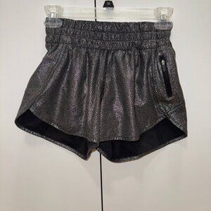 Lululemon Track That High-Rise Lined Short 3"